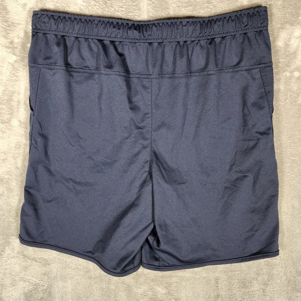 Nike‎ Dri-FIT Training Shorts Mens XL Navy Blue Excellent DV9328-451 Pockets
